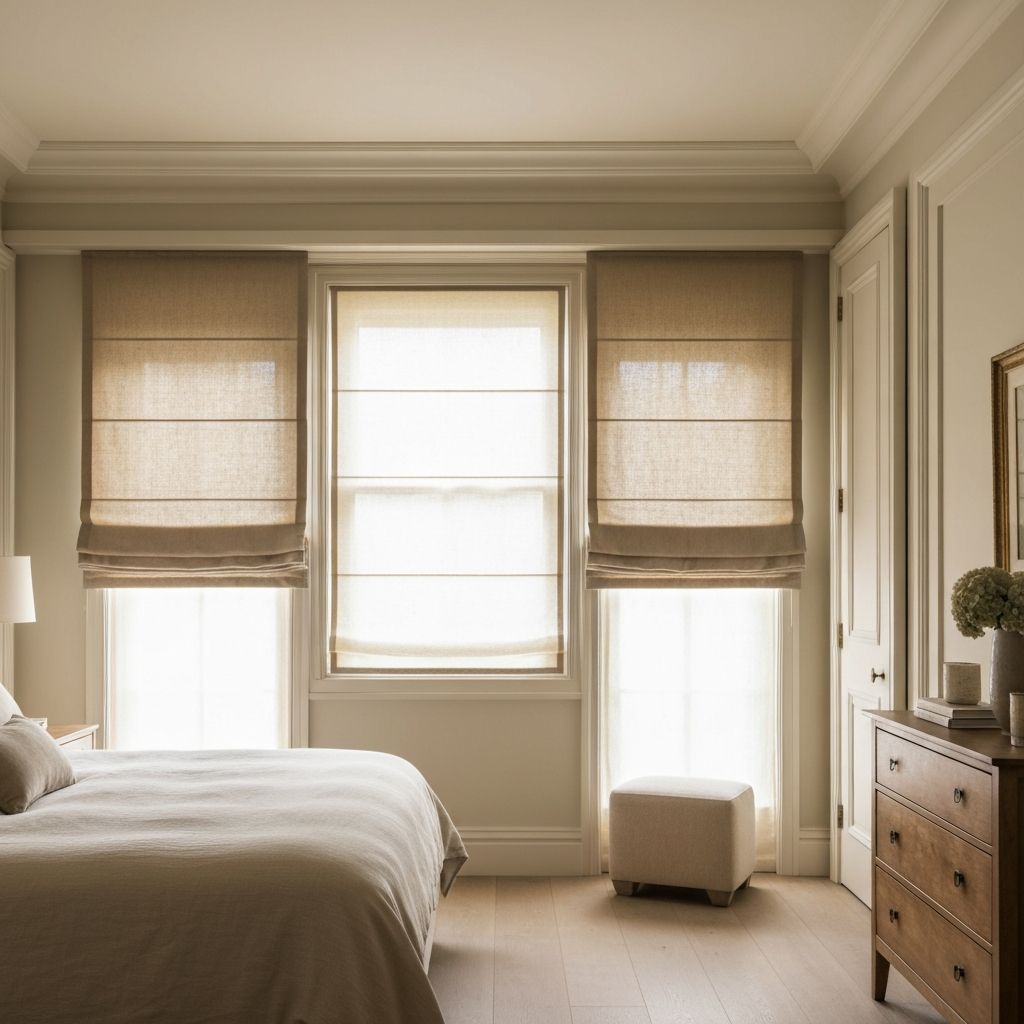 Cortinas Romanas