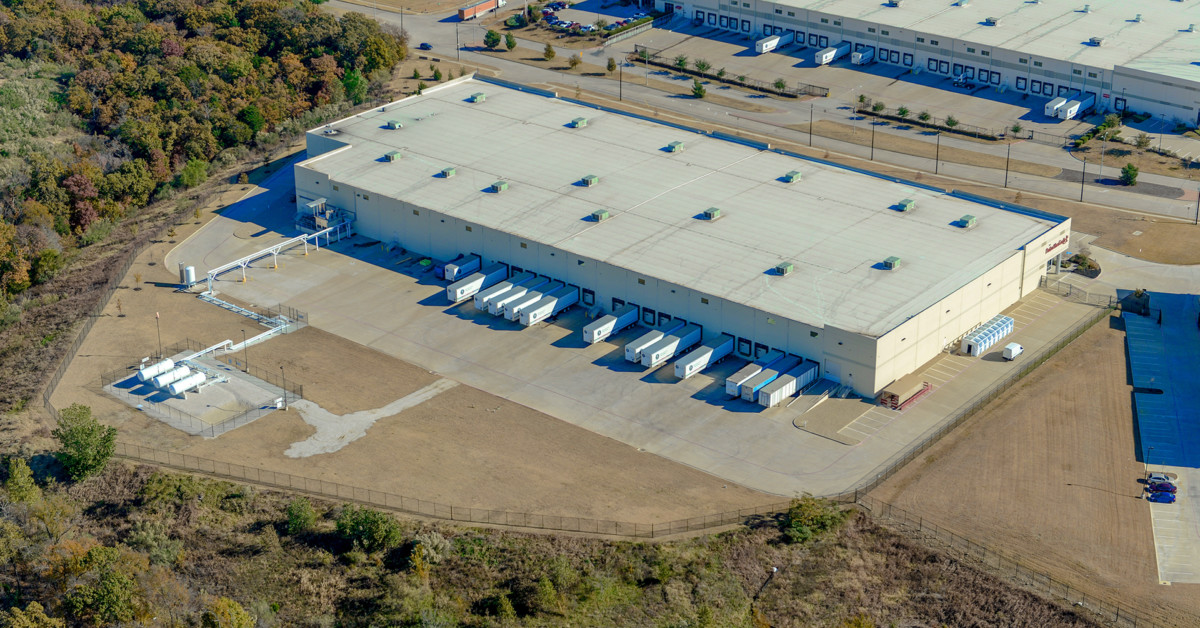 JLL Property Trust Acquires Dallas Industrial… JLLIPT