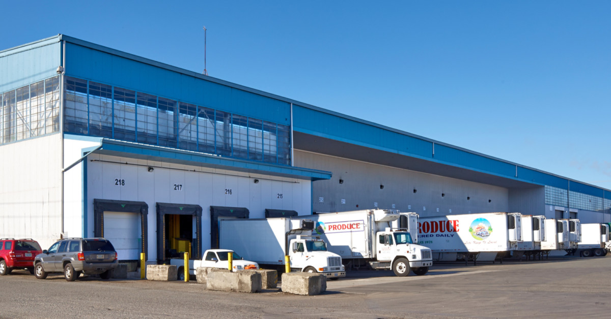 South Seattle Distribution Center JLLIPT