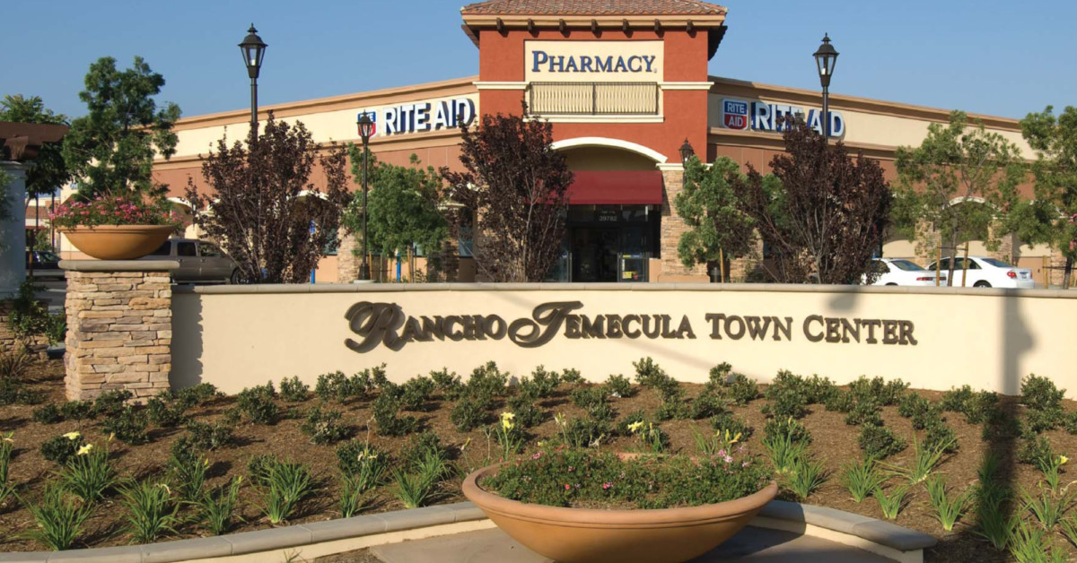 Temecula Town Center JLLIPT