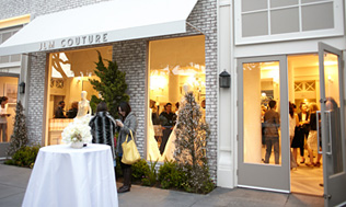 JLM Boutique - Opening Spring 2012