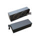 C  dfsub box front view
