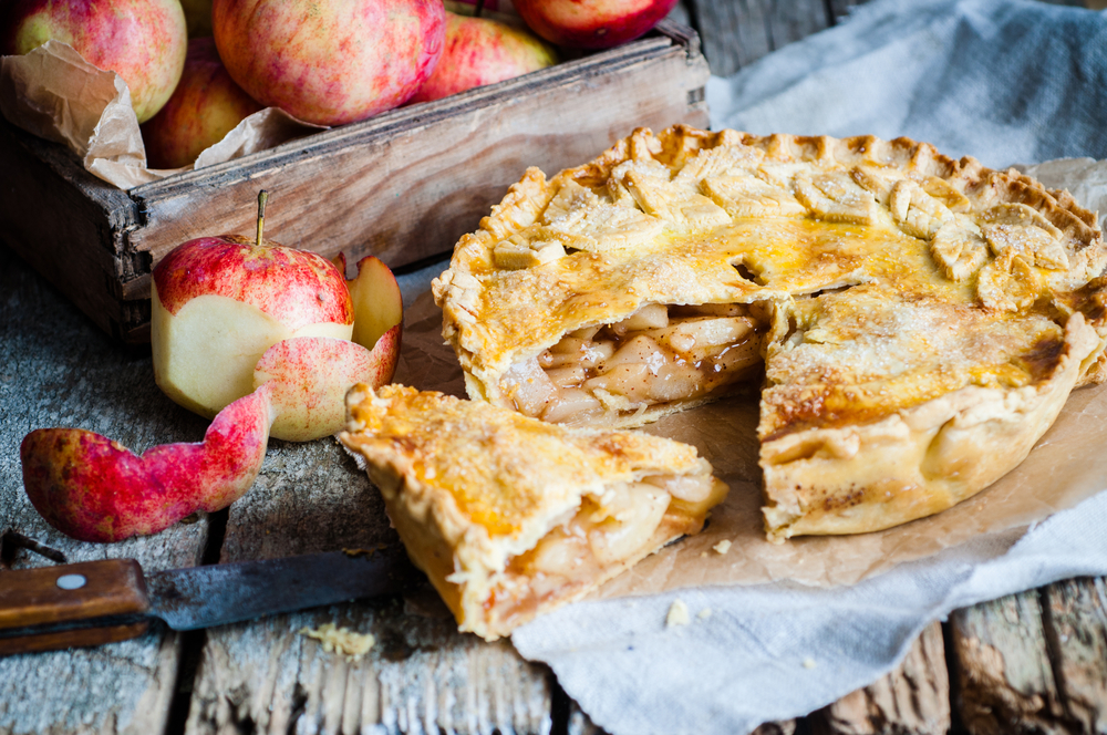 Apple Pie Recipe