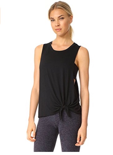 Beyond Yoga Women's All Tied Up Racerback Tank