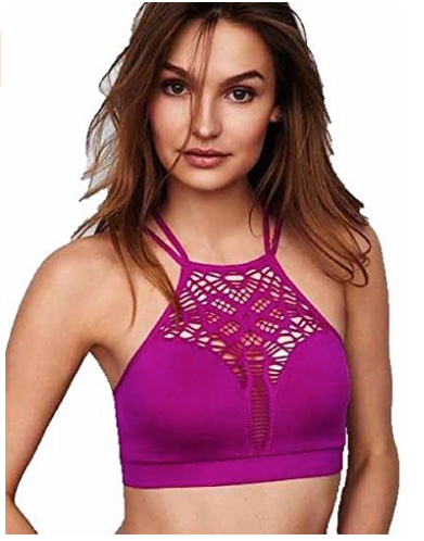Victoria's Secret Cutout Bralette