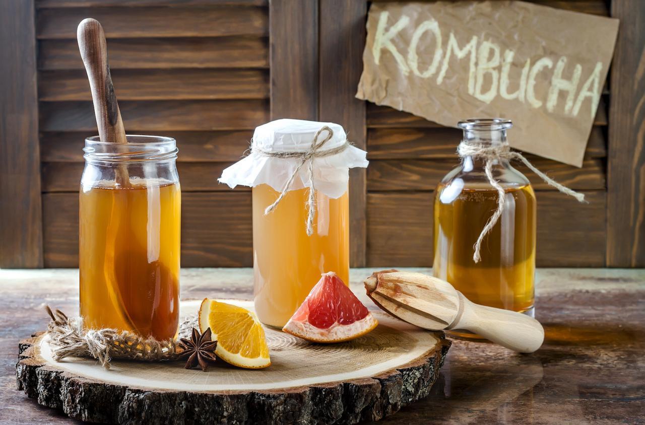 Kombucha is it actually healthy? Jillian Michaels