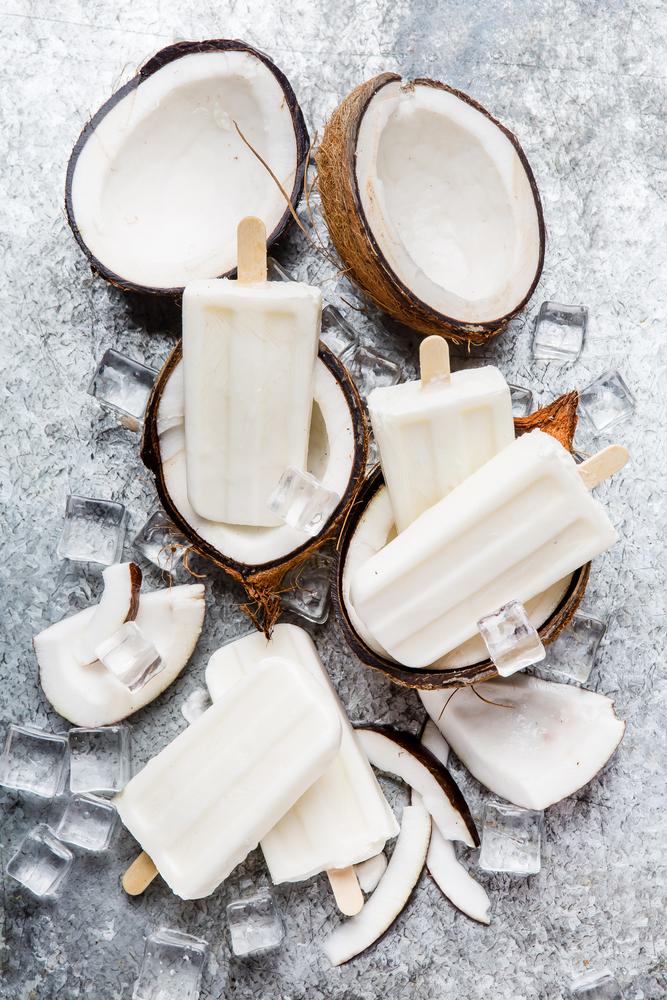 Coconut Collagen Popsicles Jillian Michaels