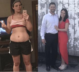 Erika M.'s Amazing Transformation