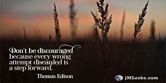 Today’s Motivation – Every Wrong Attempt Is a Step Forward
