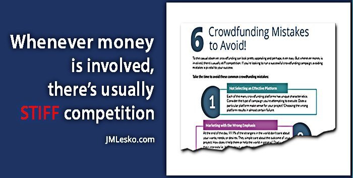 Crowdfunding Mistakes to Avoid for Successful Campaigns