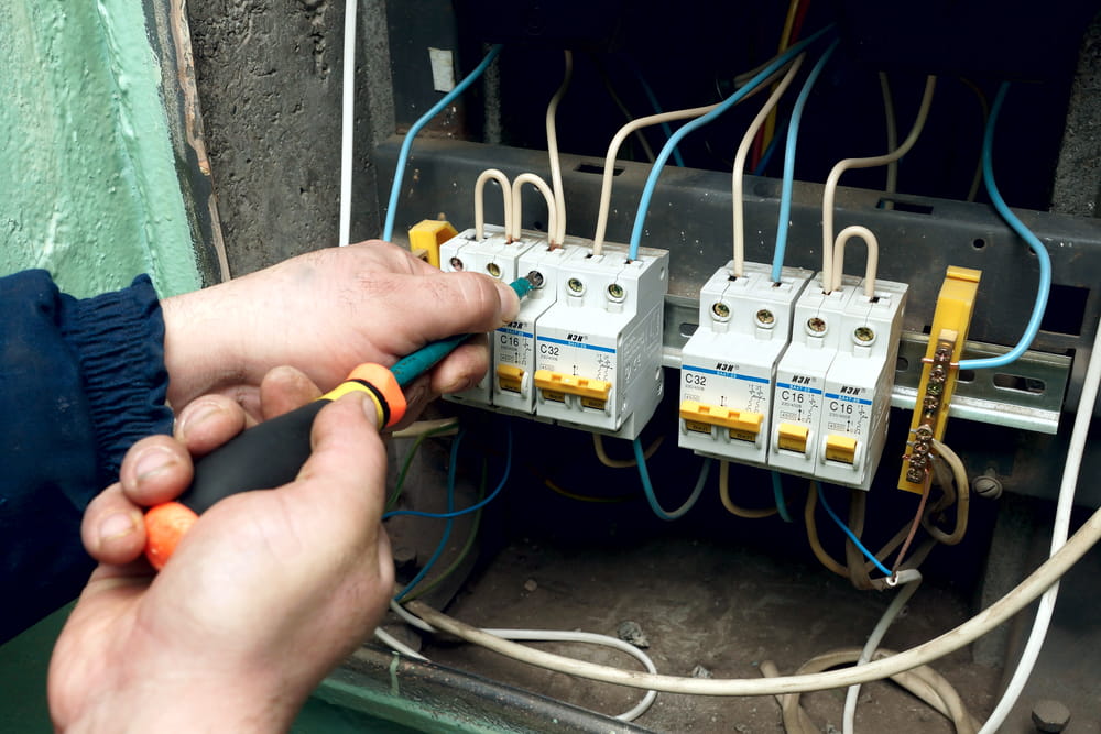 Electrician Services Sydney