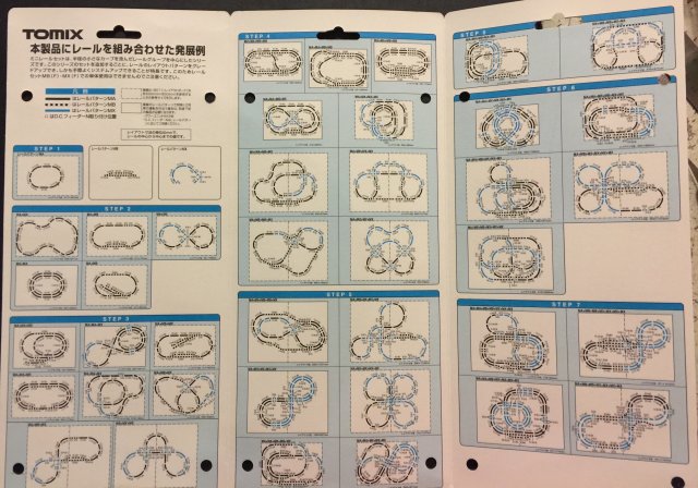 Track plan inspiration - Layout Planning - JNS Forum