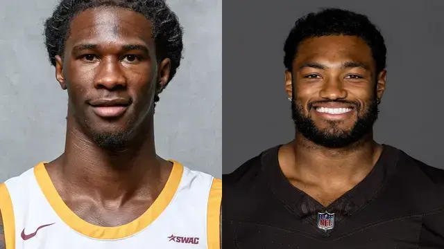 Which ex-high school athletes from South Orange County area will compete in the week of Monday, Dec. 8?