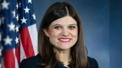 Haley Stevens highlights recycling resolution and anti-tariff legislation for Michigan