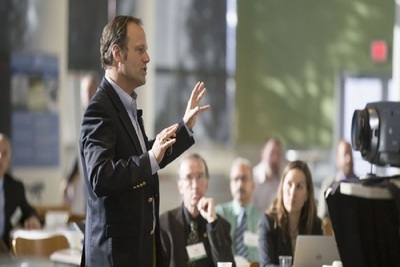 Medium paneldiscussion