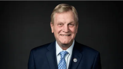 Rep. Michael K. Simpson, U.S. Representative for Idaho's 2nd District