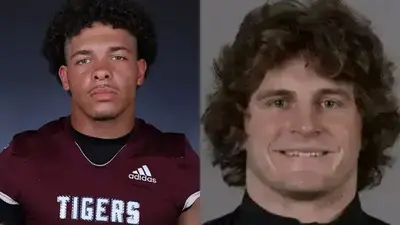 Taytem Anderson and Josh Ringer