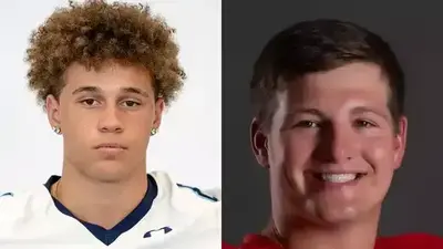 Christopher Aasen and Reed Rus
