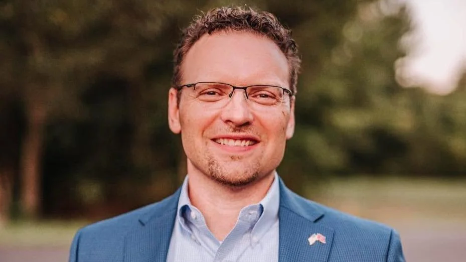 Rep. Jason Zachary highlights youth activism, election day reminder, and Marsha Blackburn's AI bill