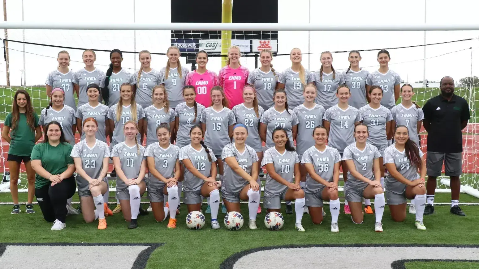 Eastern New Mexico women’s soccer ranked 14th in LSC preseason poll