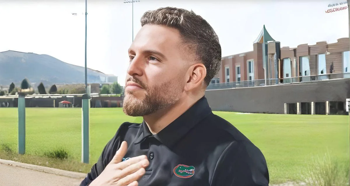 Jonathan Garbar appointed associate head coach for Florida Gators women's soccer