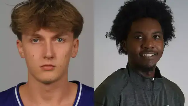 Which high school alumni from Racine County area will play in games during the week starting Monday, Dec. 15?