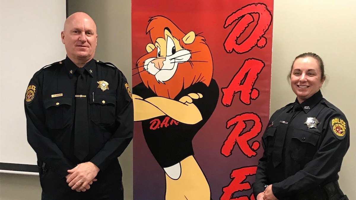 Princeton police make a historic appointment 'The first female