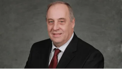 Kip Bruender, Chair Commissioner at Blue Earth County