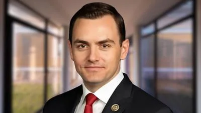 Mike Gallagher, Former U.S representative, Wisconsin's 8th congressional district
