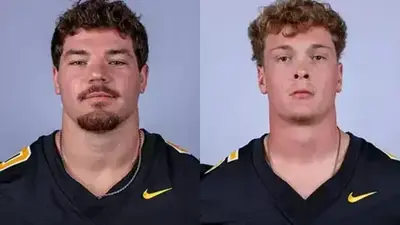 Gavin Meyers and Wyatt Kirkpatrick