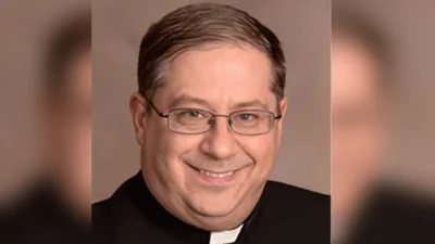 Ken Halbur, Pastor at St. Luke the Evangelist Catholic Church