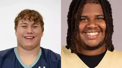 Griffin Reiner and Alfredo Fowler