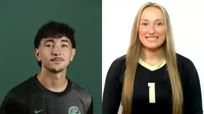 Nikola Dimitrijevic and Marina Gronkiewicz