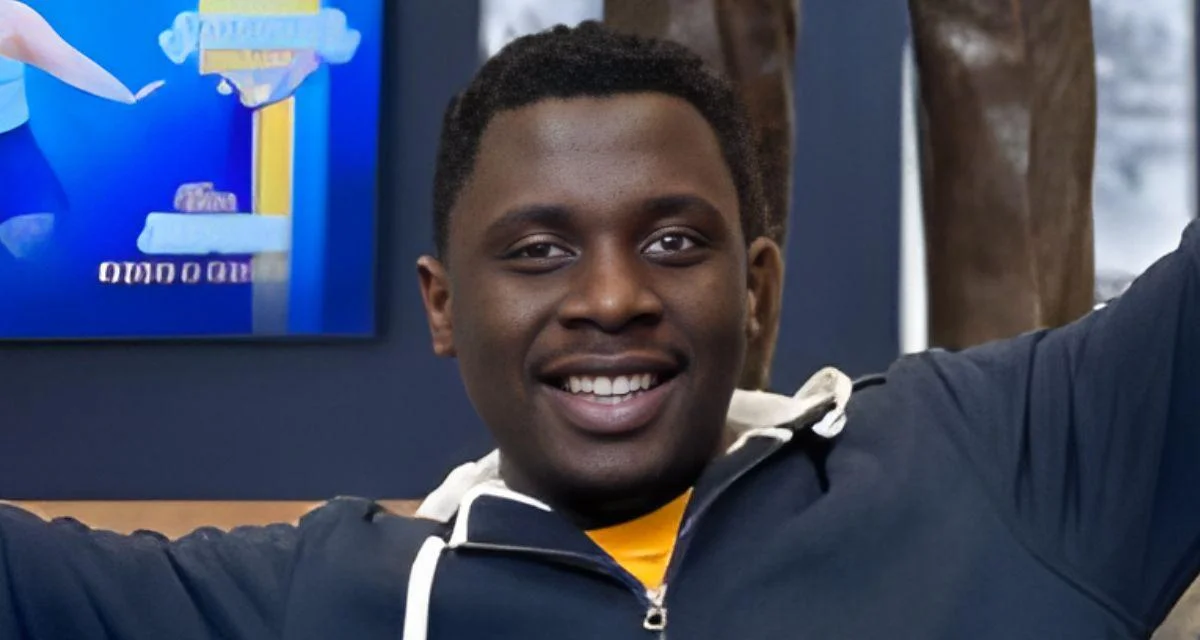 Marquette highlights doctoral student John Omokayode’s journey from Nigeria during International Education Week
