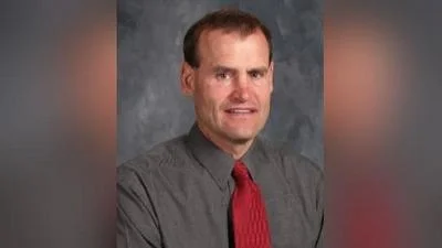 Johnson Creek School District Superintendent Mark Gruen (2023)