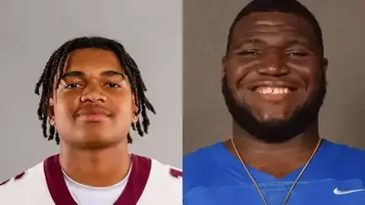 Riko Wright and Cipher Thompson
