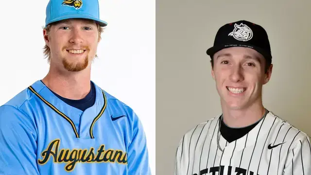 Which former Southwest Minnesota area high school athletes will be active on Saturday, Feb. 28?