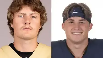 Keegan Patterson and Ryan Bengtson