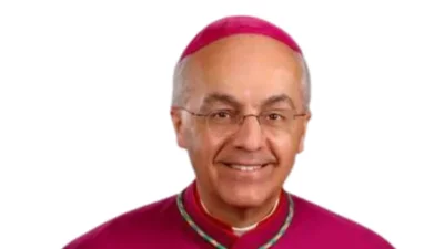 Reverend David Dennis Kagan