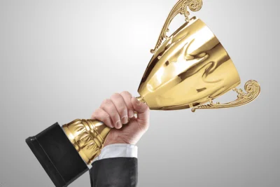 Medium businesstrophy945