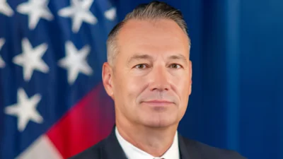 Todd M. Lyons, Acting Director, U.S. Immigration And Customs Enforcement