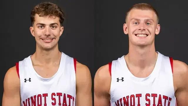 Which North North Dakota area high school graduates are scheduled for action on Thursday, Dec. 18?