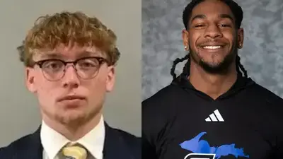 Gabriel Janisse and Donovan Johnson