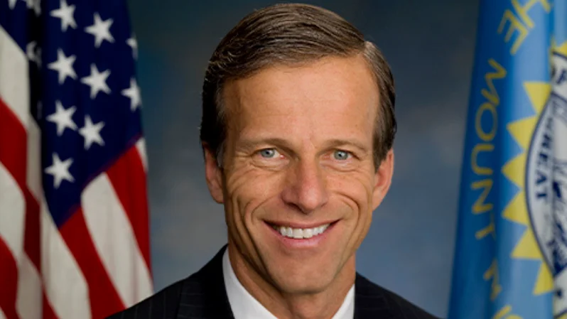 Senator John Thune offers tribute after death of former Vice President Dick Cheney