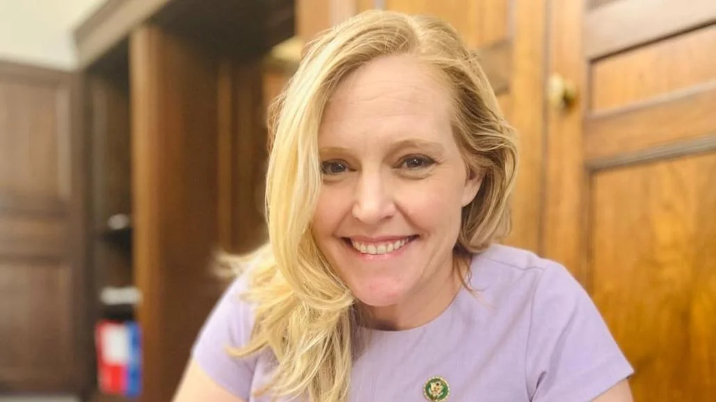 Erin Houchin posts about agriculture news, IU football victory, and school safety interview