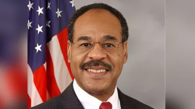 Rep. Emanuel Cleaver addresses Holocaust remembrance and policy concerns on social media