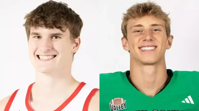 Which ex-high school standouts featured in West Central Minnesota will compete on Saturday, Nov. 22?