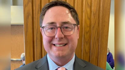Rep. Mike Flood, U.S. Representative for Nebraska's 1st District