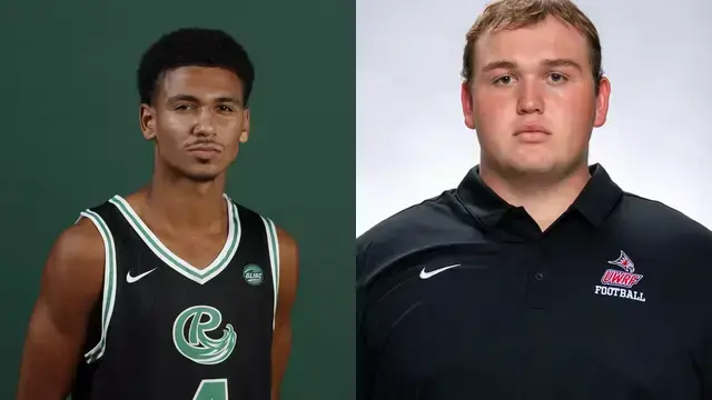 Which West Central Wisconsin area high school graduates are scheduled for action on Saturday, Nov. 29?