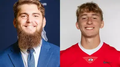 Bronson Edwards and Mason Moulton